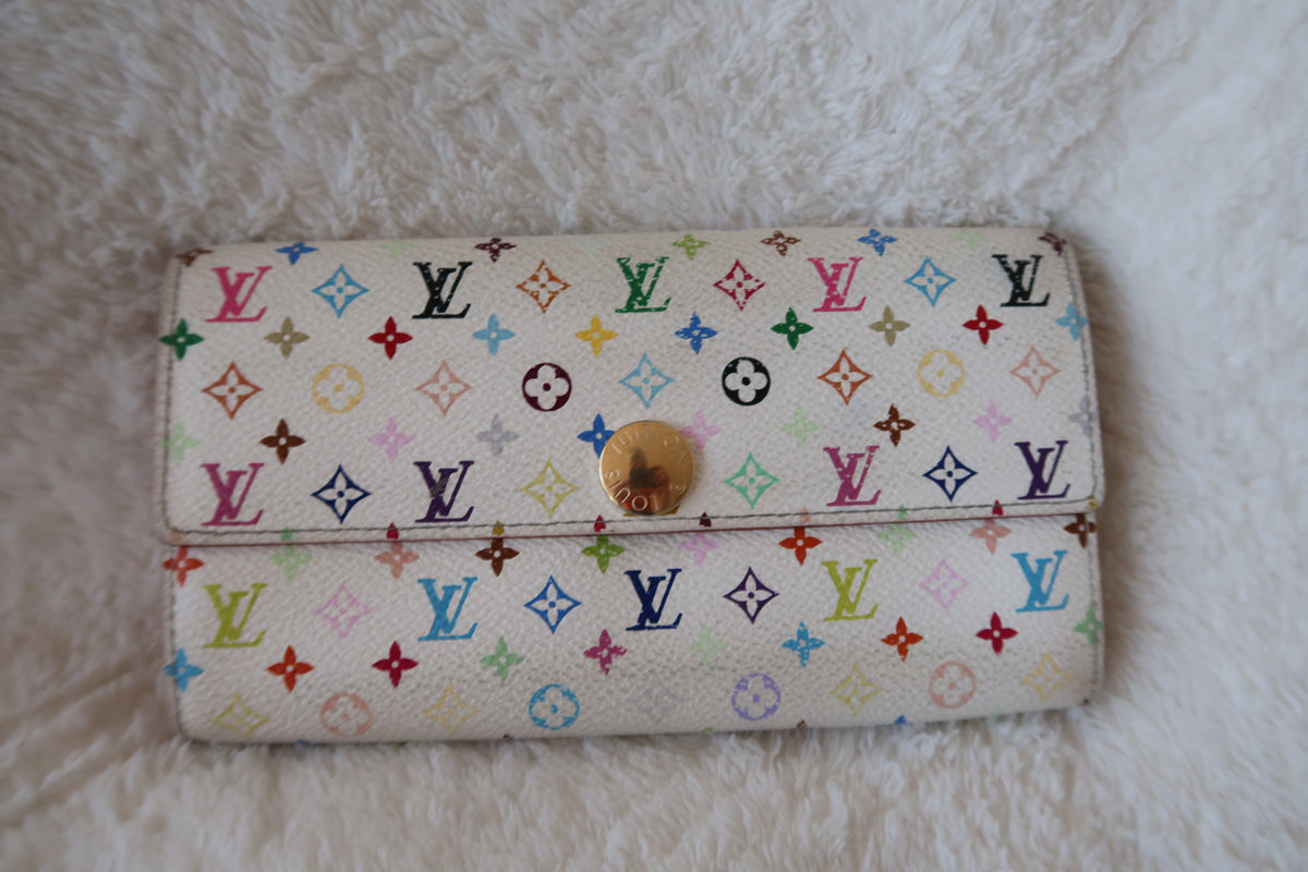 Louis Vuitton Damier Graphite Canvas Zippy Organizer Wallet