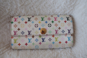 Louis Vuitton Damier Graphite Canvas Zippy Organizer Wallet