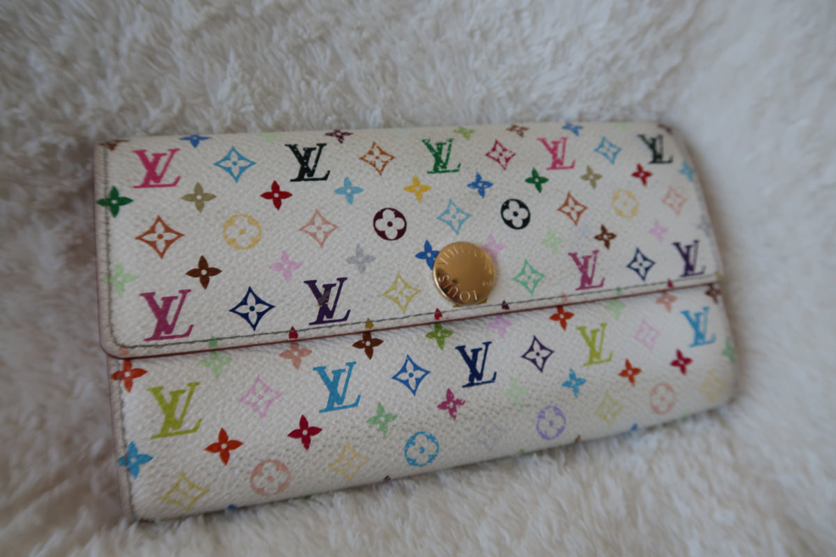 Louis Vuitton Damier Graphite Canvas Zippy Organizer Wallet