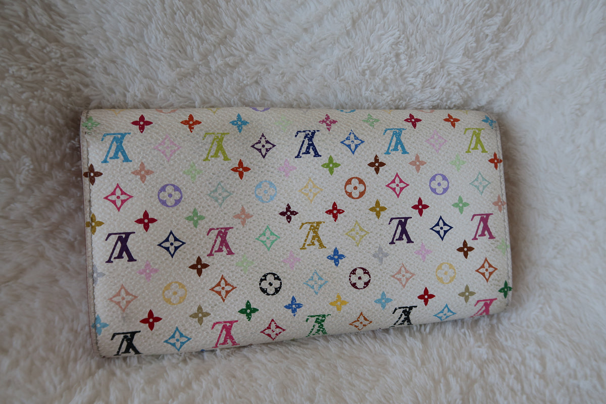 Louis Vuitton Damier Graphite Canvas Zippy Organizer Wallet
