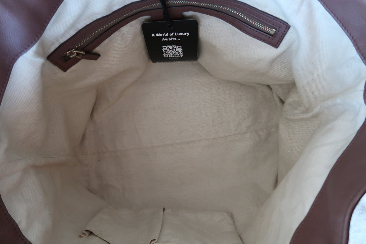 Gucci Microguccissima Nice Medium Tote