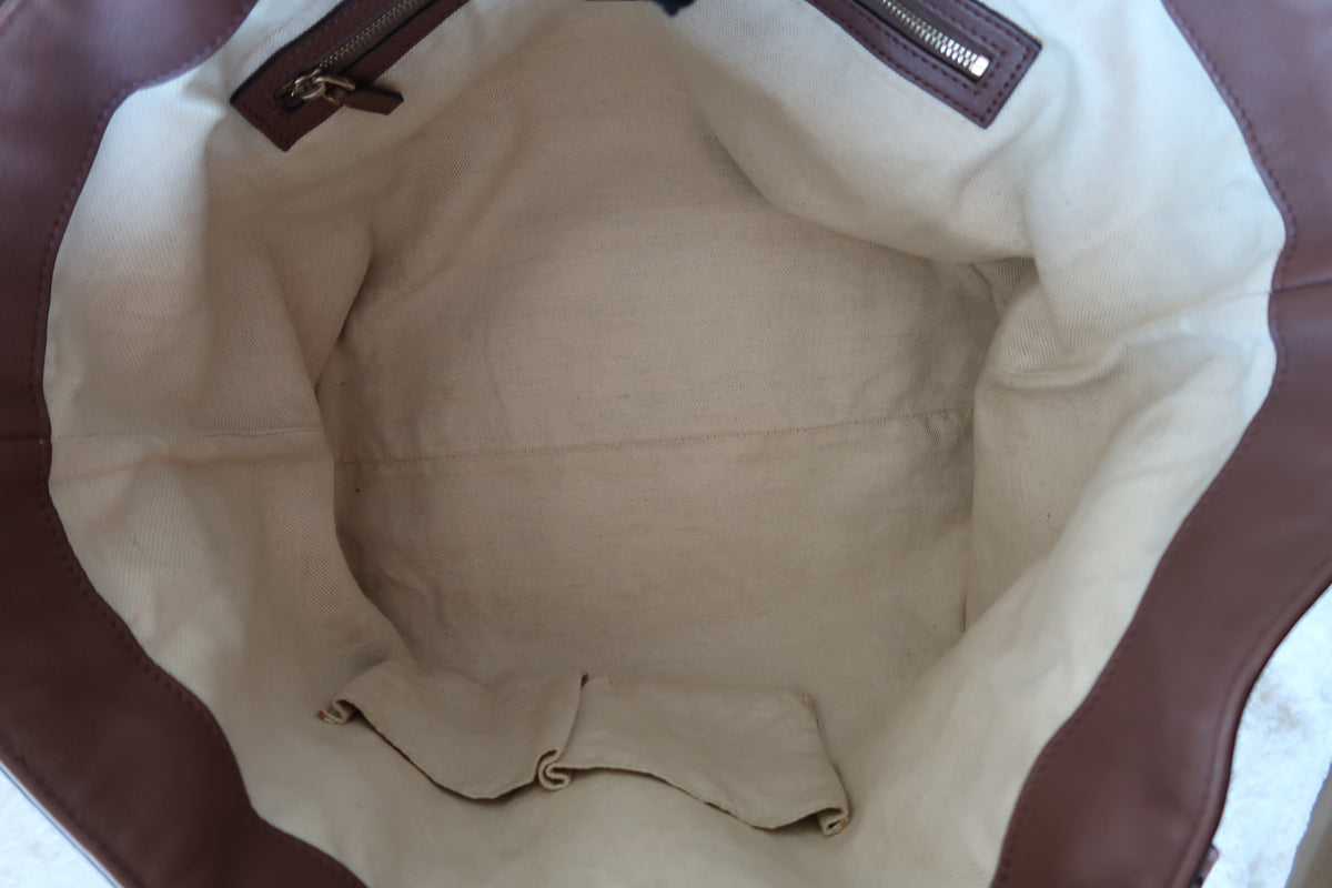 Gucci Microguccissima Nice Medium Tote
