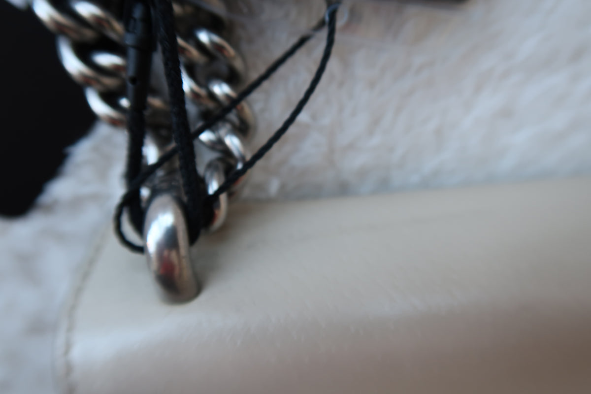 Gucci Textured Calfskin Crystal Dionysus Shoulder Bag