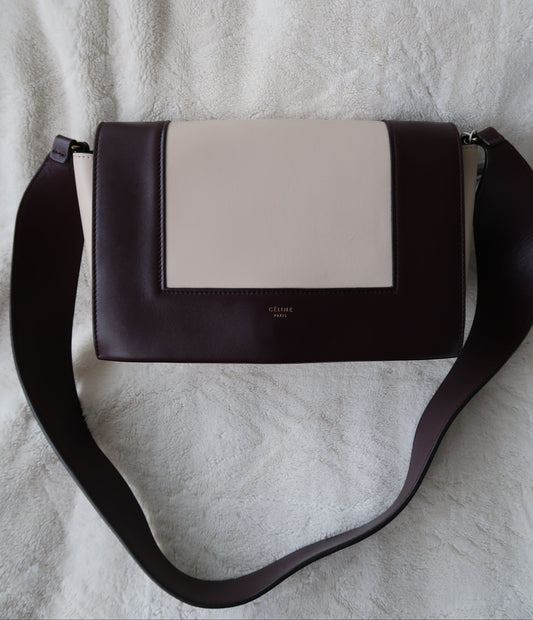 Celine Medium Frame Bag