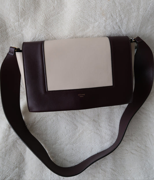 Celine Medium Frame Bag