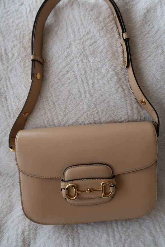 Gucci Horsebit 1955 Shoulder Bag