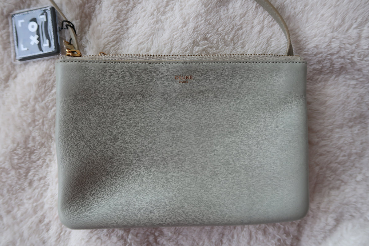 Celine Small Trio Crossbody Bag