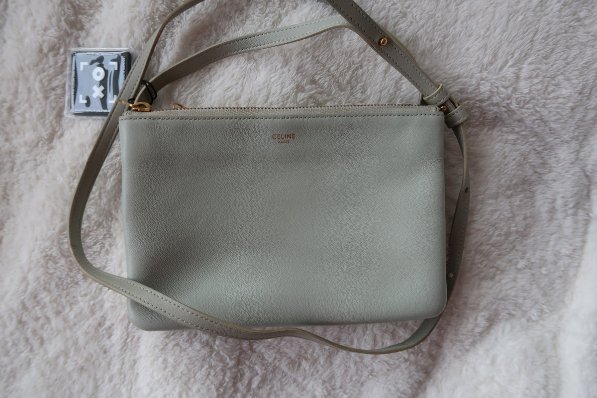 Celine Small Trio Crossbody Bag