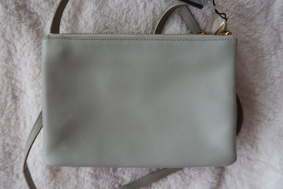 Celine Small Trio Crossbody Bag