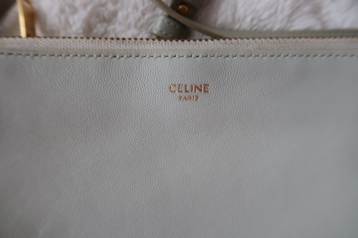 Celine Small Trio Crossbody Bag