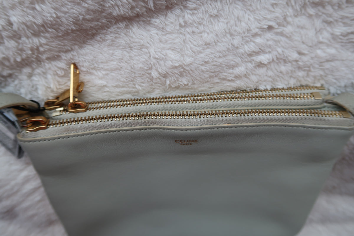 Celine Small Trio Crossbody Bag