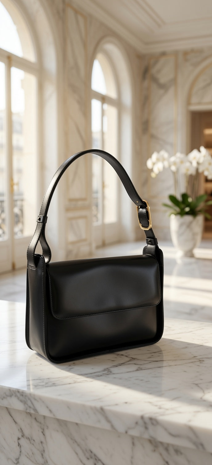 Salvatore Ferragamo Small Shoulder Bag with Box included NEW