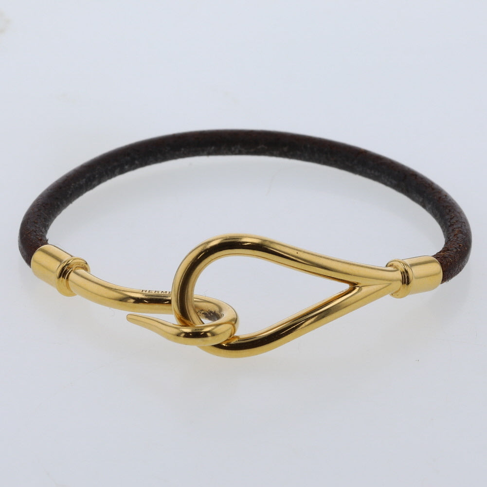 HERMES Jumbo Choker Double Strand Bracelet