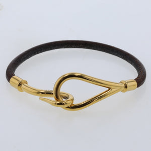 HERMES Jumbo Choker Double Strand Bracelet