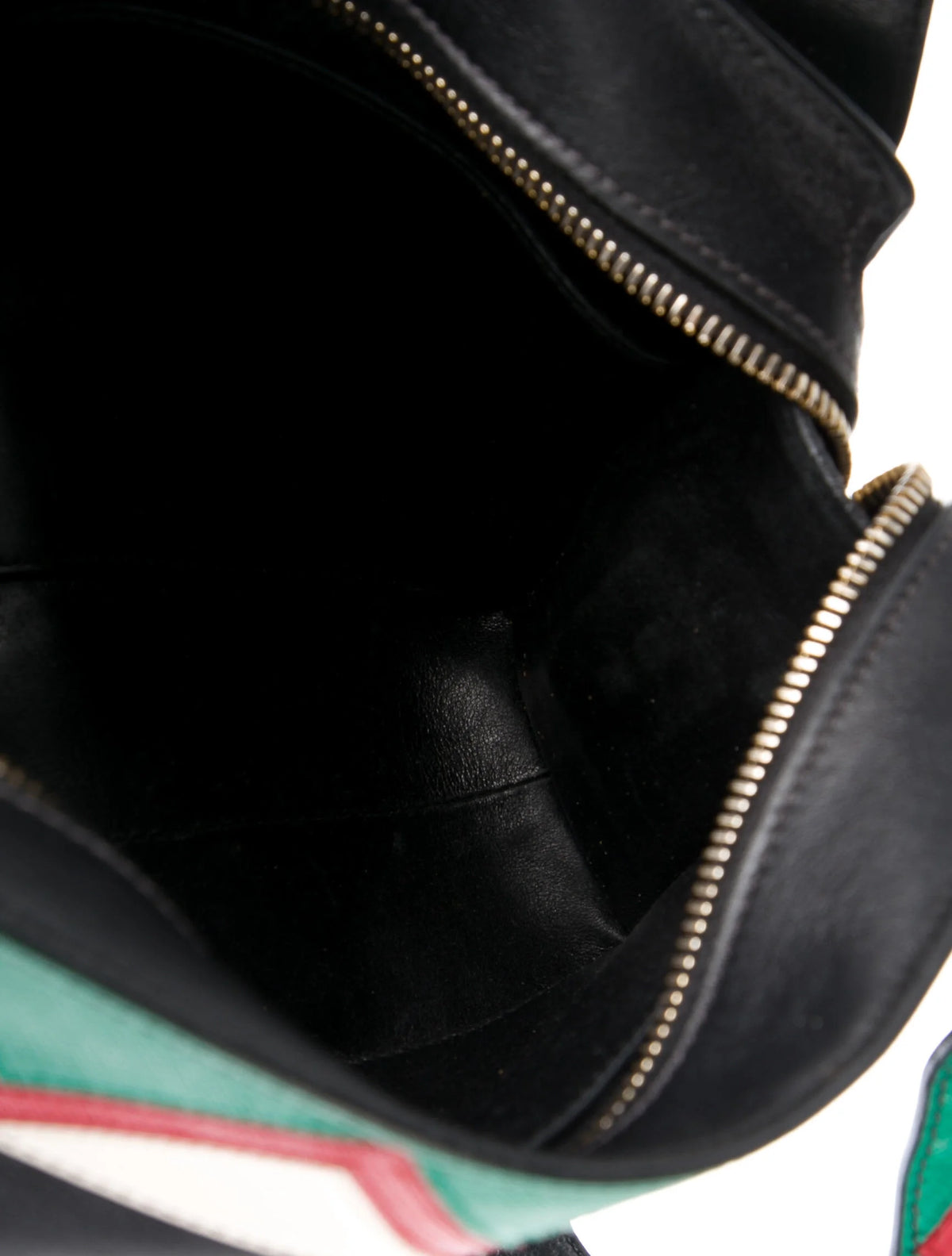 Prada Esplanade Greche Colorblock Leather Crossbody Bag - additional view 13