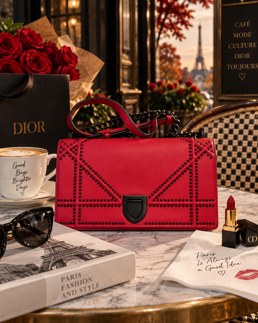 Christian Dior Cannage Diorama