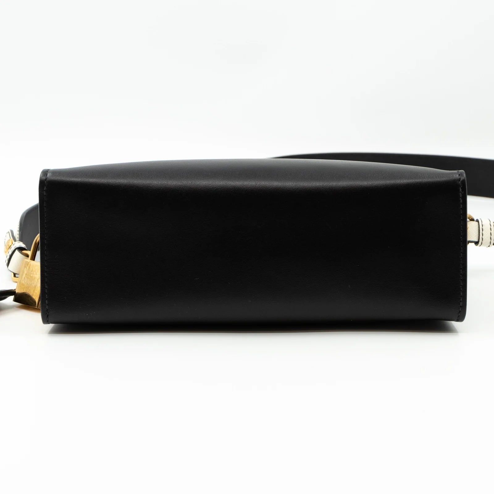 Prada Esplanade Greche Colorblock Leather Crossbody Bag - additional view 11