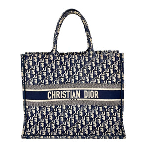 Christian Dior Book Tote