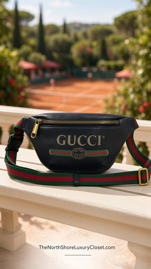 Gucci GG Supreme Small Belt Bag