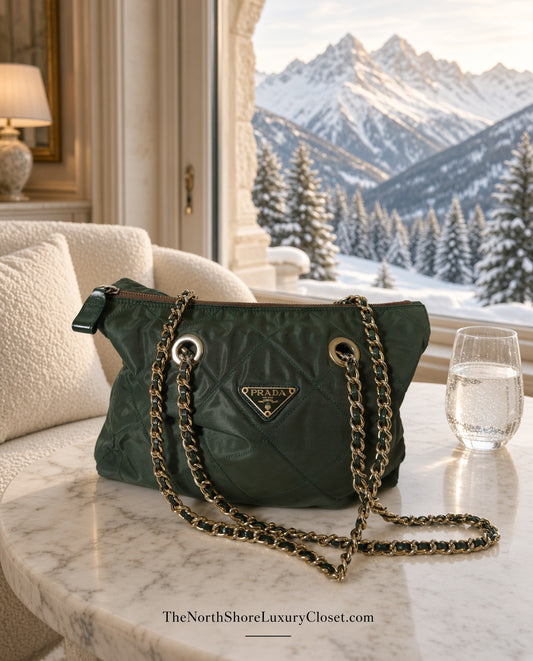 Prada Nylon Bag