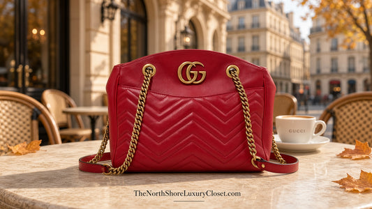 Gucci Medium GG Marmont