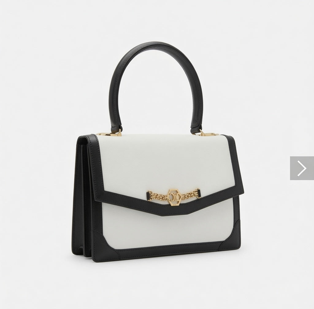 Vintage Celine Top Handle Bag