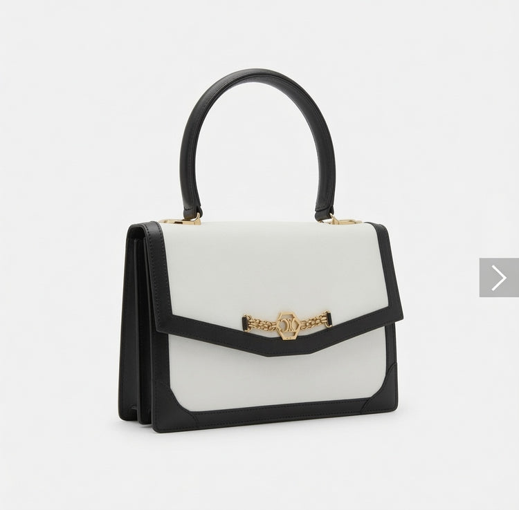 Vintage Celine Top Handle Bag