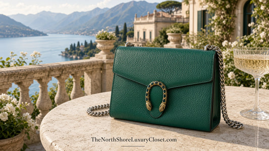 Gucci Dionysus chain wallet