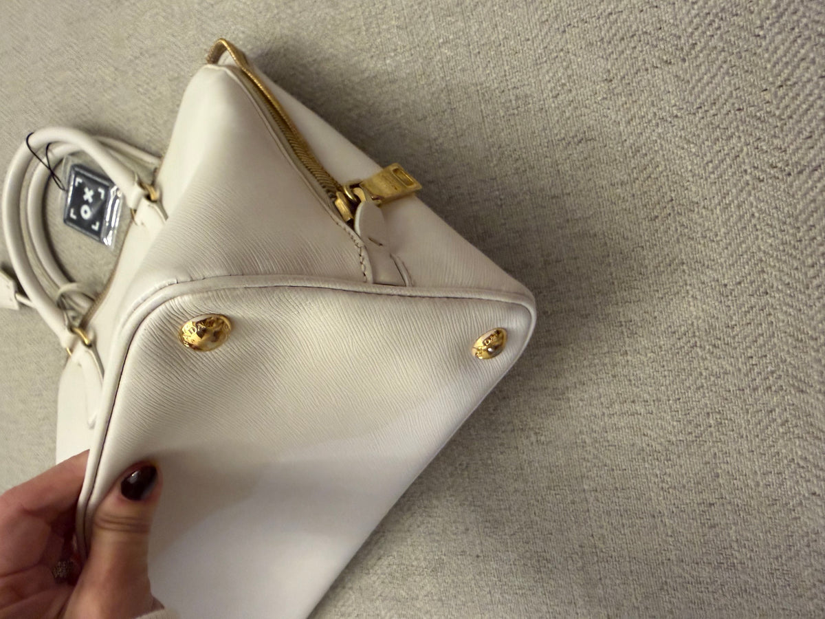Prada Saffiano White
