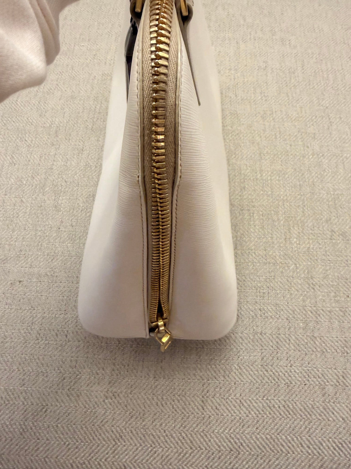 Prada Saffiano White