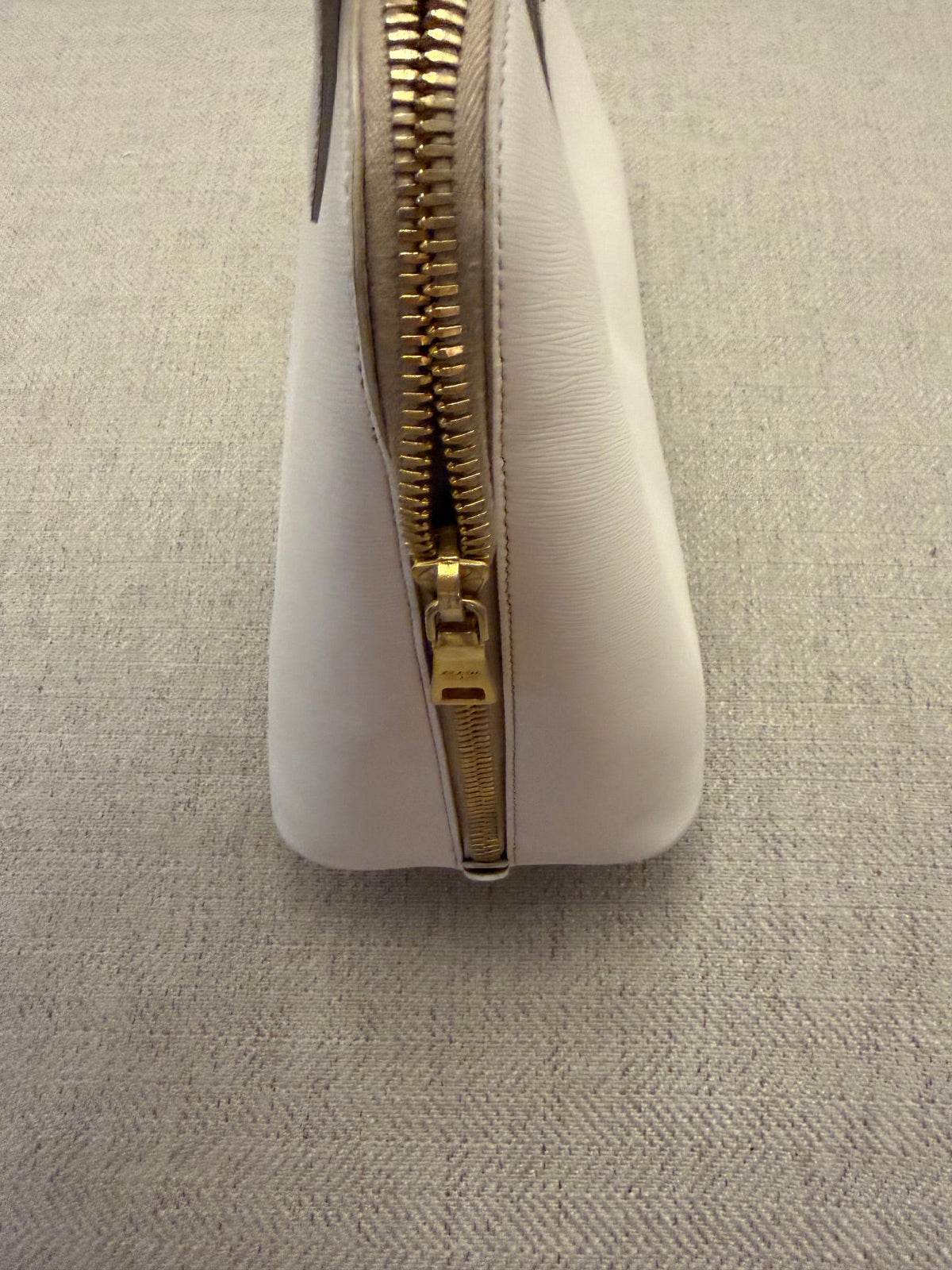 Prada Saffiano White