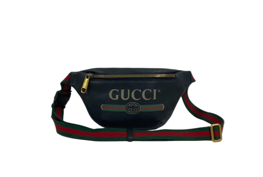 Gucci GG Supreme Small Belt Bag