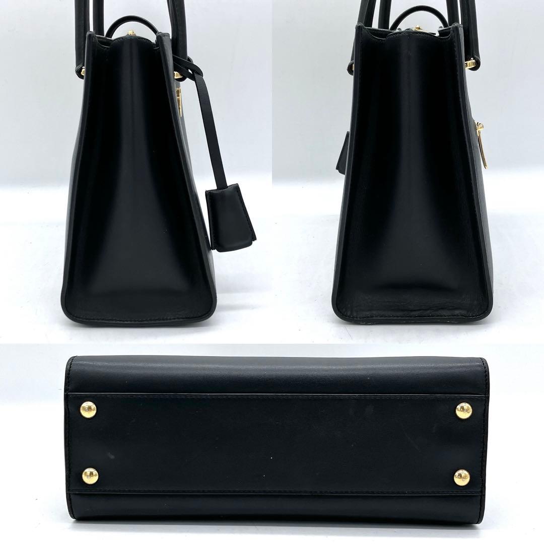 Ferragamo Juliette Lock Story Tote - additional view 4
