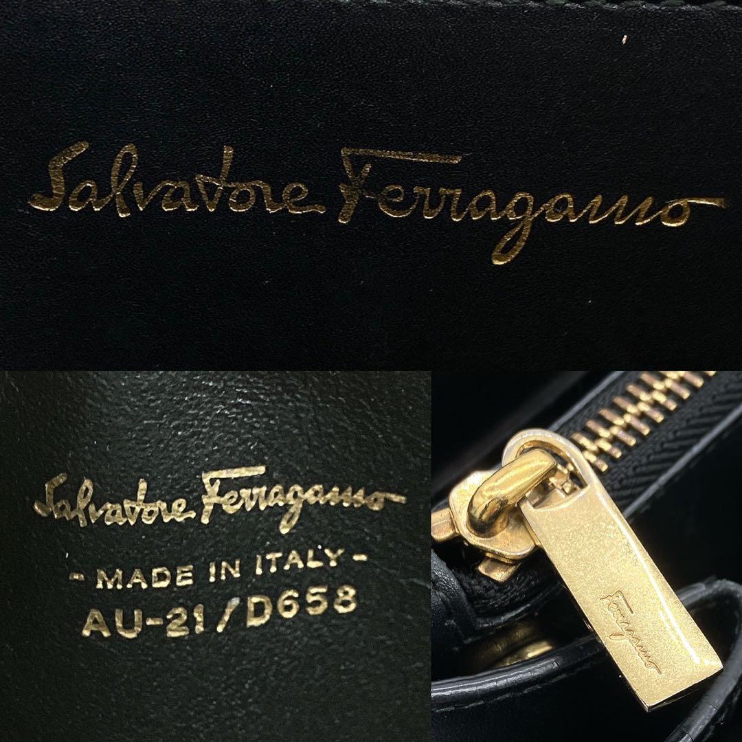 Ferragamo Juliette Lock Story Tote - additional view 9