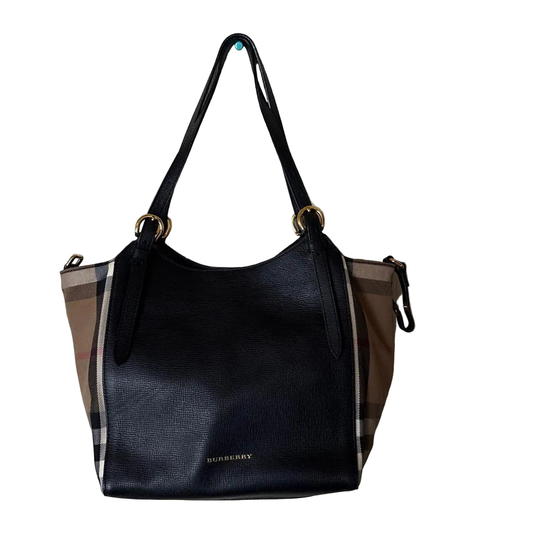 Burberry Tote Bag - additional view 2