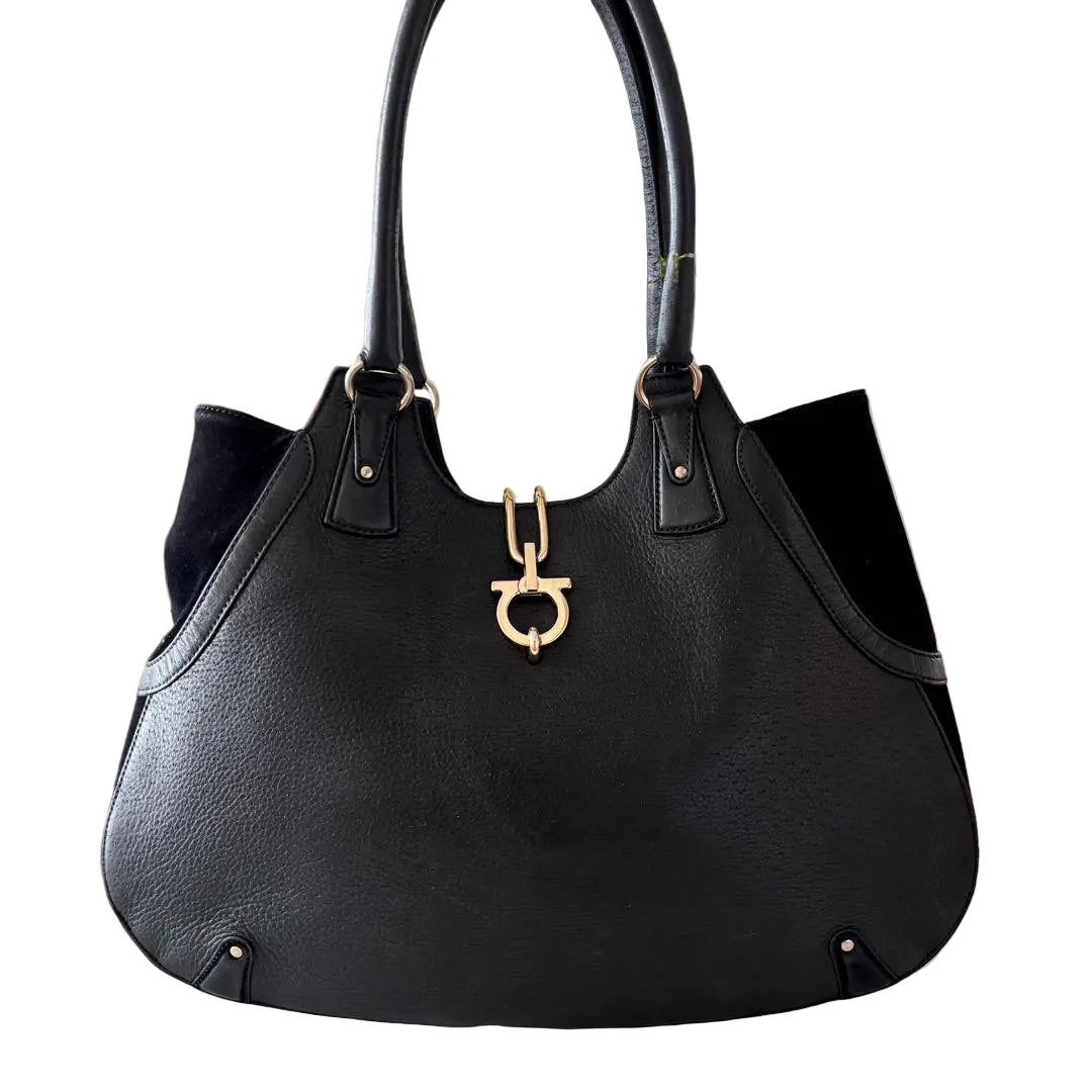 Salvatore Ferragamo Tote Bag Shoulder Bag - additional view 2