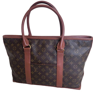 LOUIS VUITTON Weekend Vintage Tote Bag
