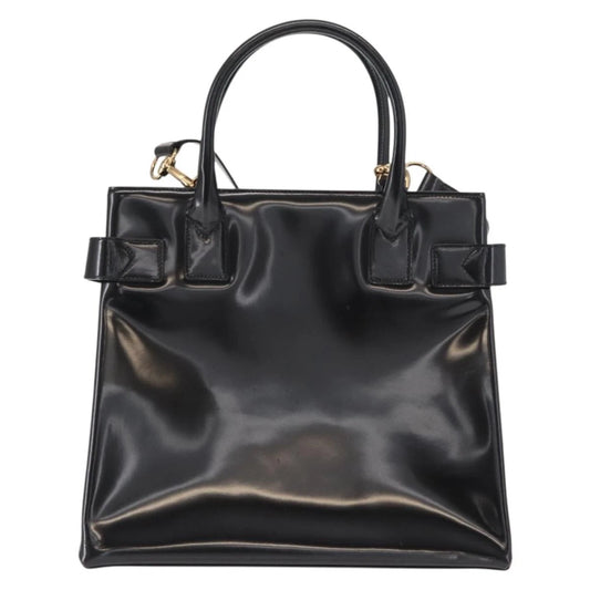 Gucci Patent Leather with Crossbody Strap Vintage - additional view 2