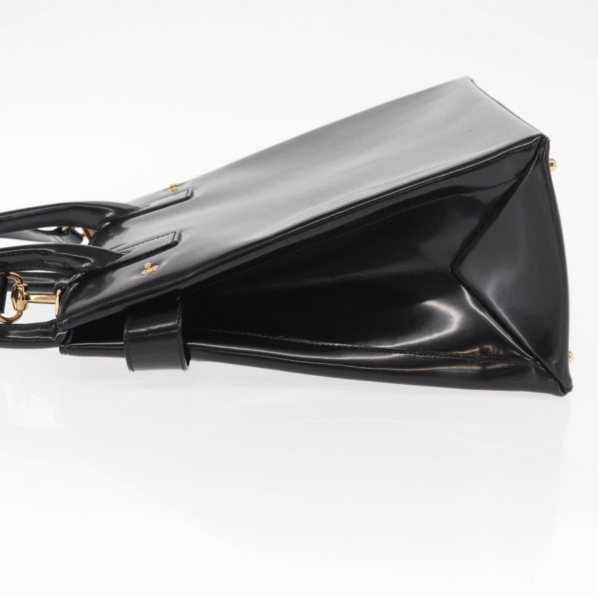 Gucci Patent Leather with Crossbody Strap Vintage - additional view 5