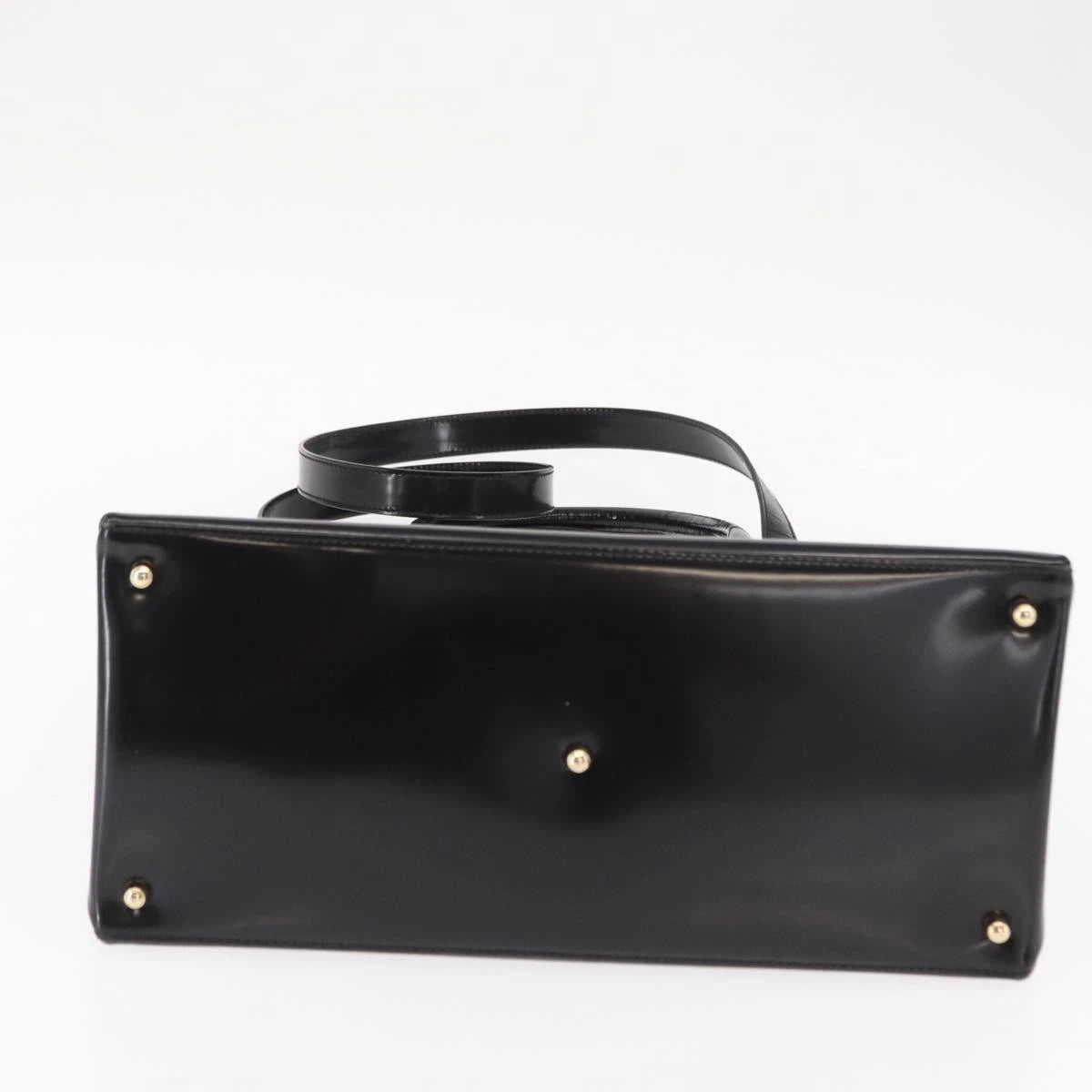 Gucci Patent Leather with Crossbody Strap Vintage - additional view 6